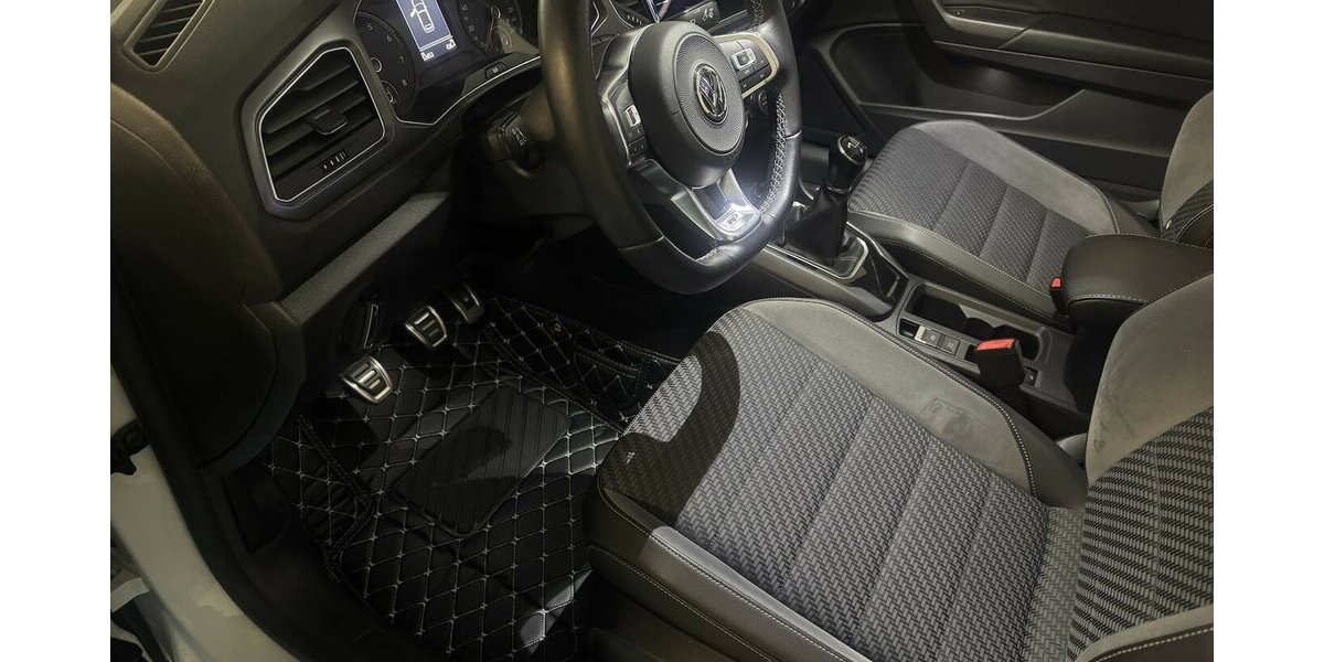 VW T-Roc 1.5 TSI Cabrio R-Line/Black Style *18´´* 53.600 km 22.750 &euro; Dreieich 63303