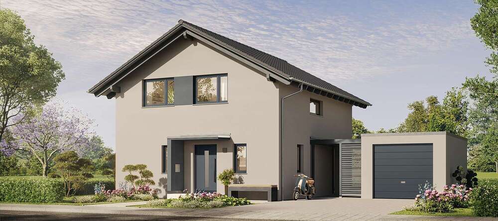 Haus zum Kaufen in Mörlenbach 439.400 € 123 m²