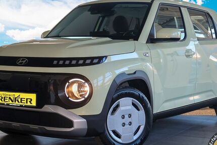 Hyundai INSTER 1.900 km 22.390 &euro; Darmstadt 64291