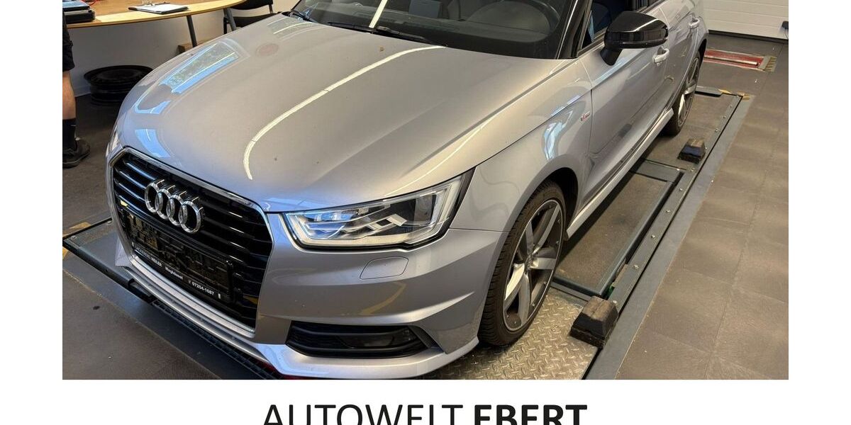 Audi A1 89.800 km 13.690 &euro; Bensheim 64625