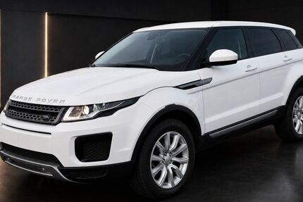 Land Rover Range Rover Evoque 69.000 km 16.999 &euro; Rodgau 63110