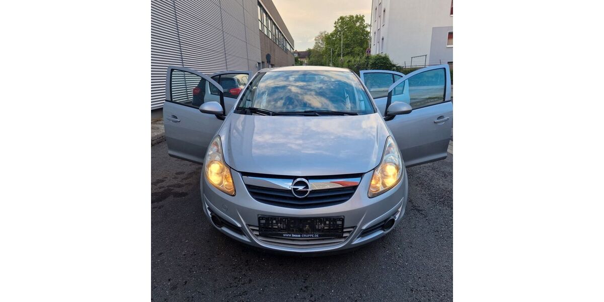 Opel Corsa 126.775 km 3.100 &euro; Offenbacj 63069
