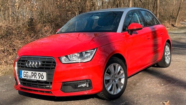 Audi A1 115.000 km 10.900 &euro; Rüsselsheim am Main 65428