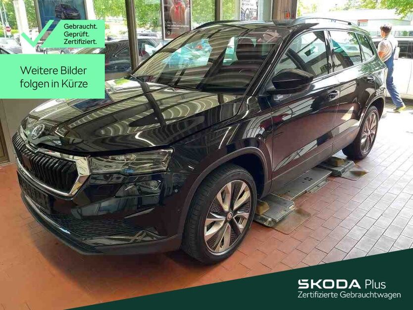 Skoda Karoq 49.300 km 27.999 € Mühlheim 63165