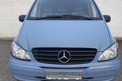 Mercedes-Benz Vito 383.780 km 4.200 &euro; Pfungstadt 64319