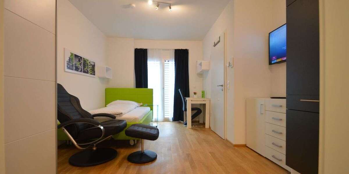 Zimmer Mörfelden-Walldorf Walldorf - 1 Zimmer, 1.345&euro; | Angebot:24986023