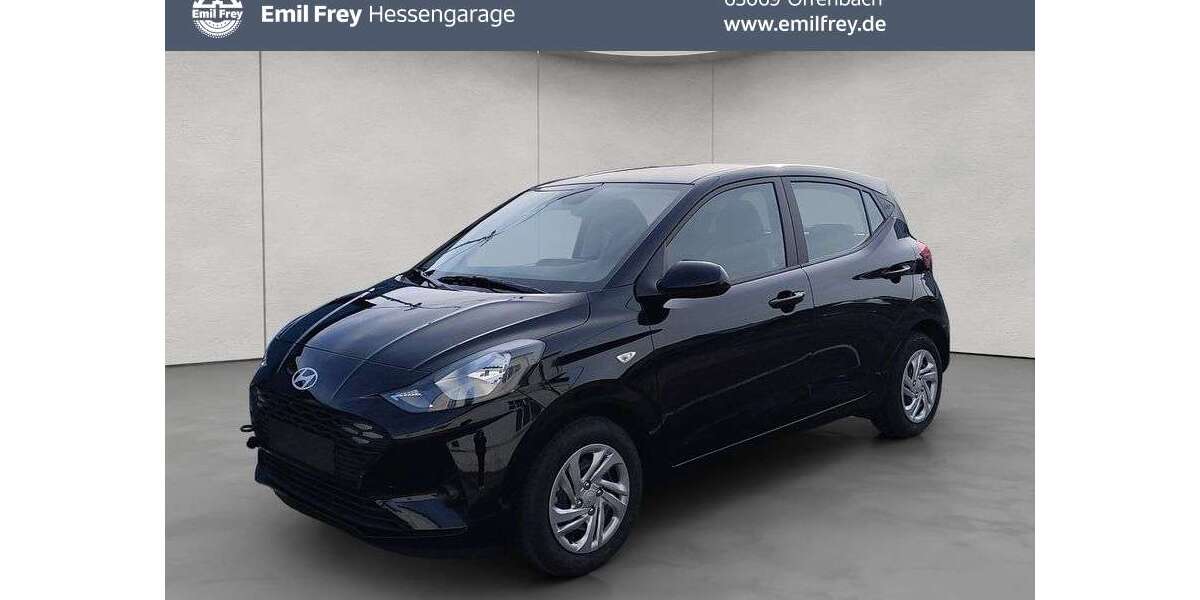 Hyundai i10 1.001 km 14.990 &euro; Frankfurt am Main 60386