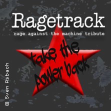Ragetrack - Tribute to Rage Against The Machine 25.04.2026 Namenlos