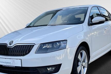 Skoda Octavia 124.590 km 11.990 &euro; Reichelsheim 64385