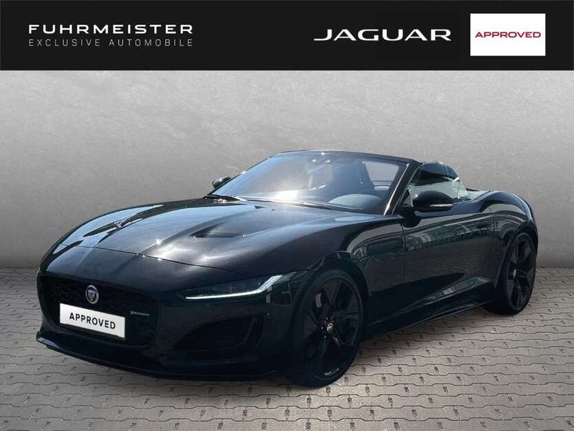 Jaguar F-Type 15.964 km 68.440 € Mainz-Hechtsheim 55129