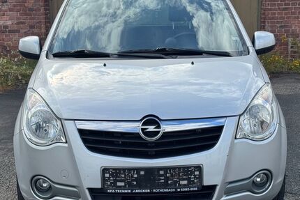 Opel Agila 180.000 km 1.990 &euro; Dieburg 64807