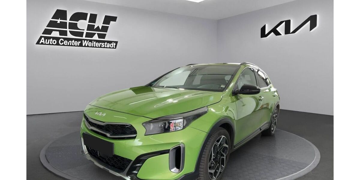 Kia XCeed 43.700 km 25.870 &euro; Weiterstadt-Darmstadt 64331