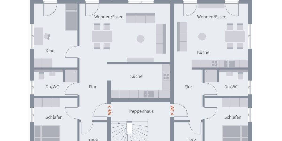 Mehrfamilienhaus, Wohnhaus Gernsheim - 1 Zimmer, 377 m&sup2;, 1.560.000&euro; | Angebot:25670183