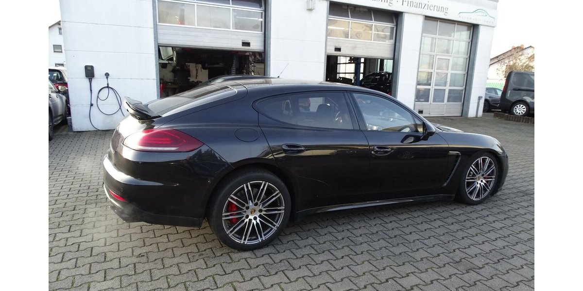 Porsche Panamera 4 GTS Bi-Xenon, Klappe, Luft, PDK, Chrono 184.608 km 27.890 &euro; Rodgau 63110