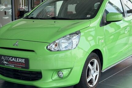 Mitsubishi Space Star 47.000 km 6.900 &euro; Heppenheim 64646
