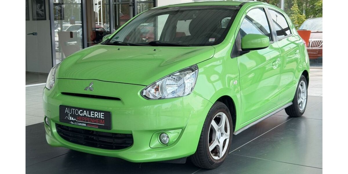 Mitsubishi Space Star 47.000 km 6.900 &euro; Heppenheim 64646
