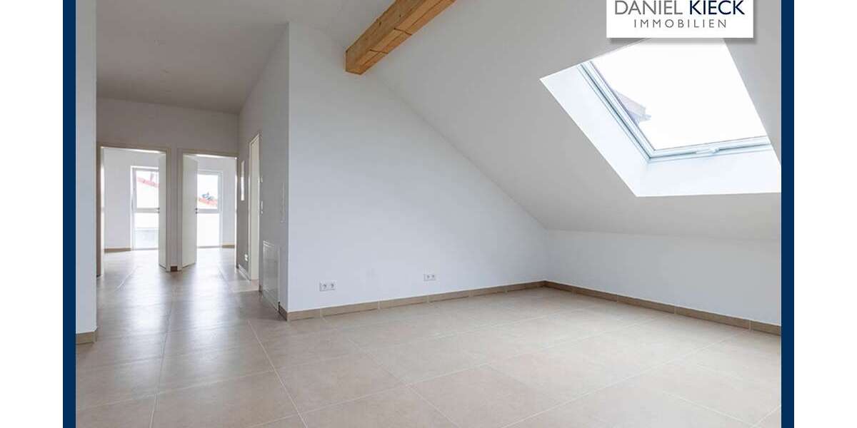 Etagenwohnung Höchst im Odenwald - 4 Zimmer, 87 m&sup2;, 1.150&euro; | Angebot:25455282