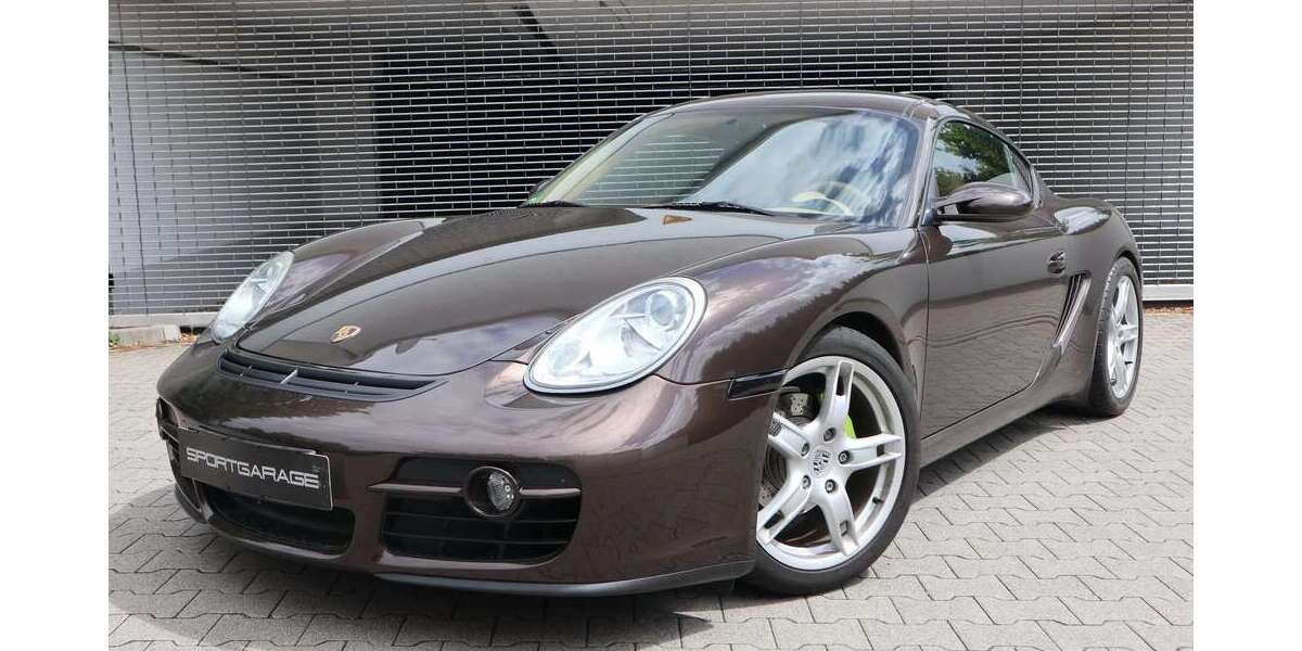 Porsche Cayman 108.456 km 28.400 &euro; Zwingenberg (bei Bensheim) 64673