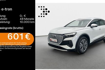 Audi Q4 e-tron 21.993 km 35.390 &euro; Hofheim 65719