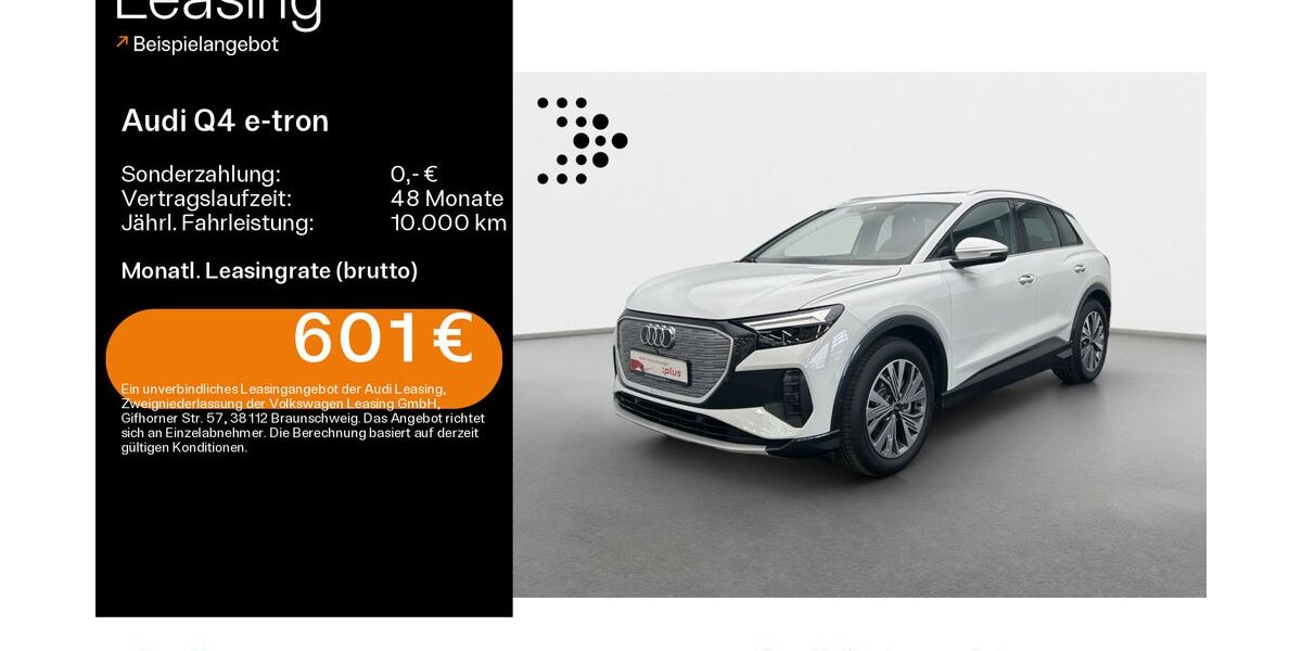 Audi Q4 e-tron 21.993 km 35.390 &euro; Hofheim 65719
