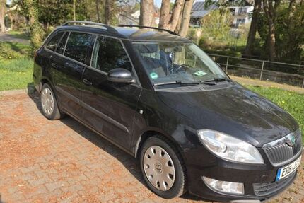 Skoda Fabia 166.000 km 3.190 &euro; Bad König 64732