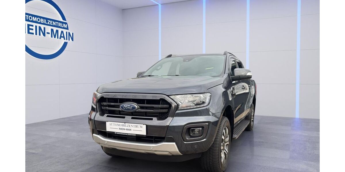 Ford Ranger 32.000 km 33.900 &euro; Nauheim 64569