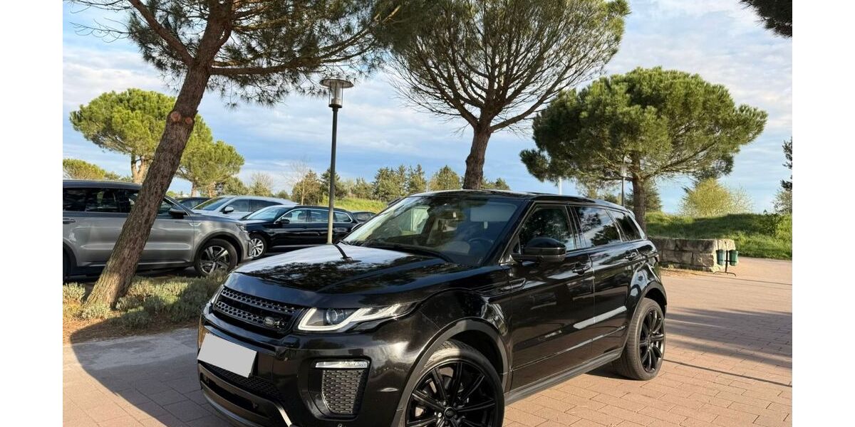 Land Rover Range Rover Evoque 151.195 km 10.500 &euro; Groß-Gerau 64521
