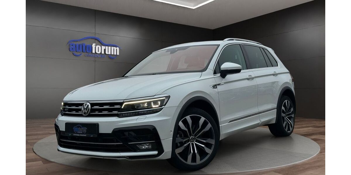 VW Tiguan 91.400 km 28.990 &euro; Stockstadt am Rhein 64589