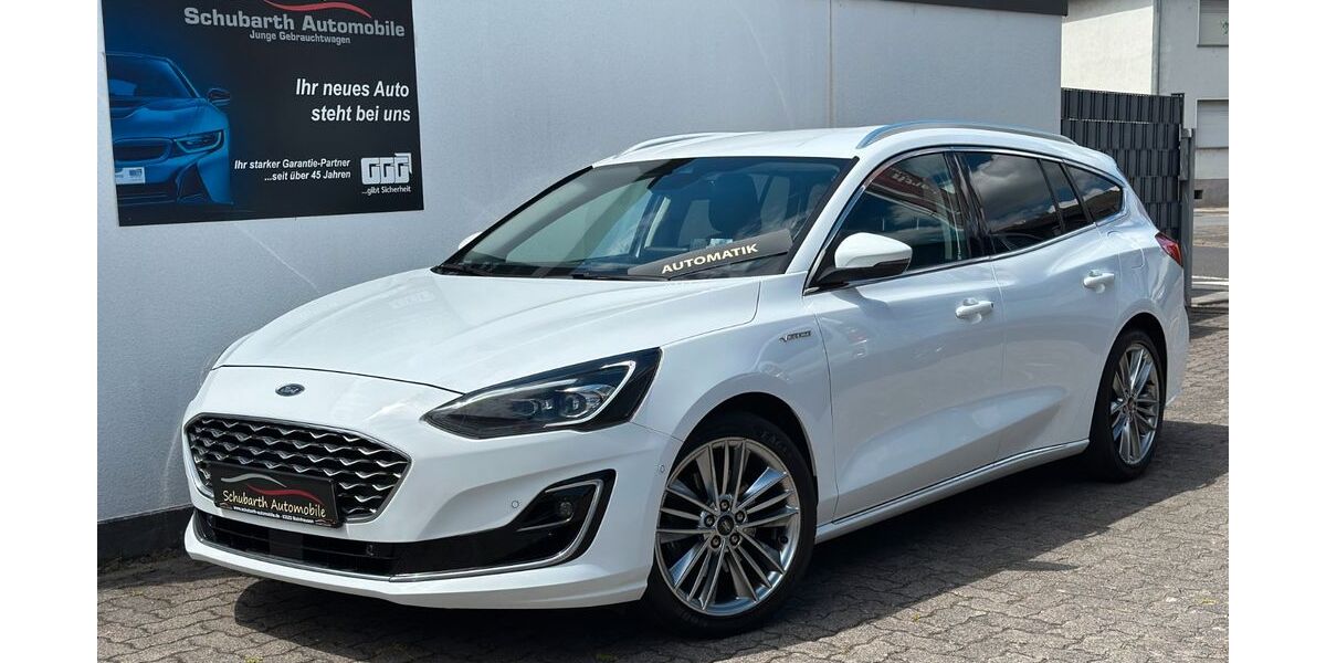 Ford Focus 169.500 km 11.280 &euro; Mainhausen 63533