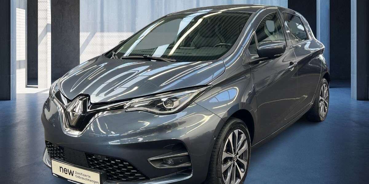 Renault ZOE 48.238 km 13.980 &euro; Frankfurt / Main 60314