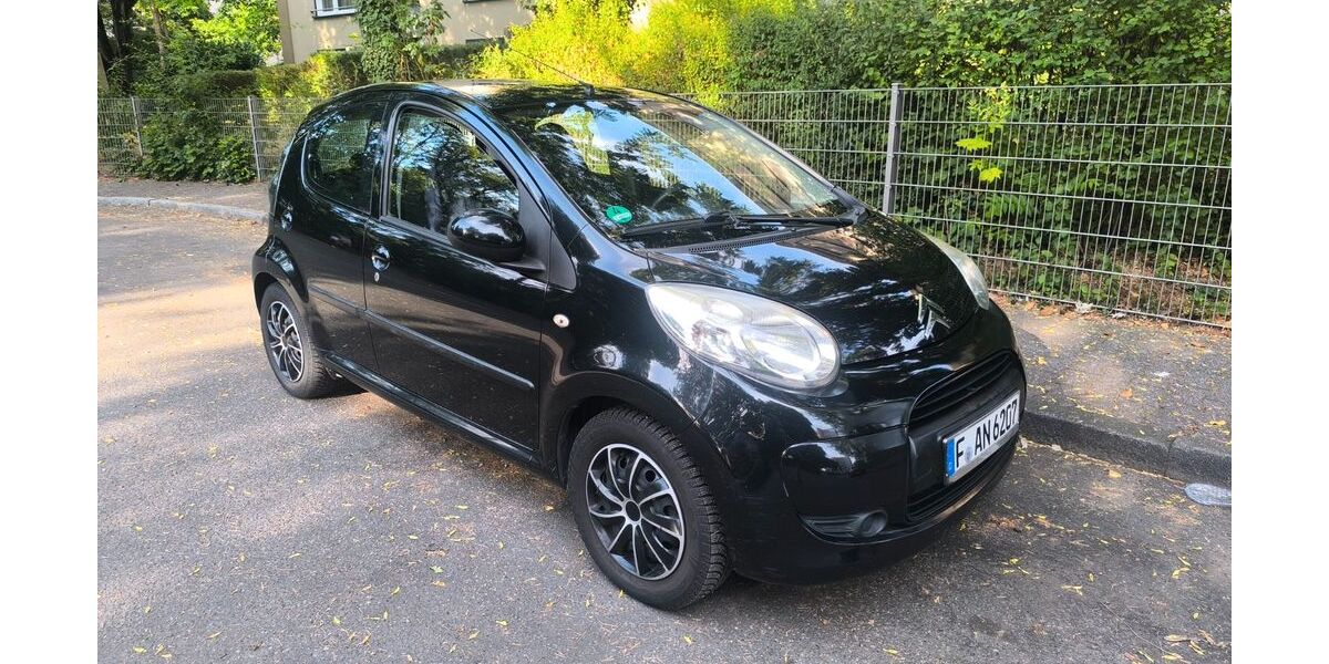 Citroen C1 135.000 km 2.490 &euro; Frankfurt am Main 60439