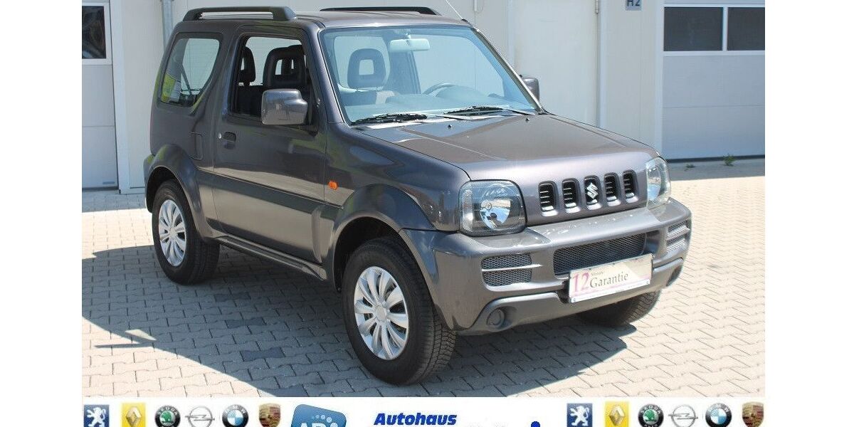 Suzuki Jimny 145.000 km 10.999 &euro; Reichelsheim 64385