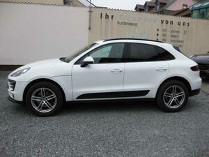 Porsche Macan PDK dt.Fzg. Top Ausst. 64.000 km 34.999 &euro; Biebesheim 64584