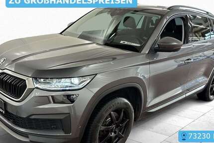 Skoda Kodiaq 88.112 km 28.390 &euro; Frankfurt 60596