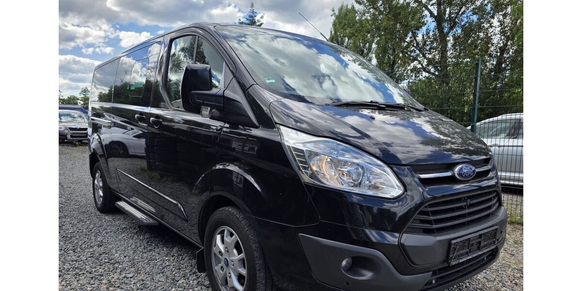Ford Tourneo Custom 260.000 km 12.890 &euro; Frankfurt am Main 60486