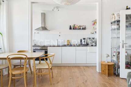 Wohnung Darmstadt Darmstadt-Ost - 2 Zimmer, 54 m&sup2;, 245.000&euro; | Angebot:26505434