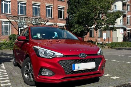 Hyundai i20 68.751 km 9.495 &euro; Frankfurt am Main 60322