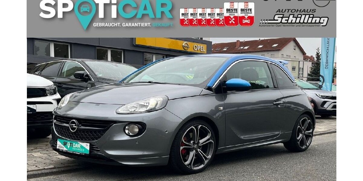 Opel Adam 99.425 km 9.990 € Griesheim 64347