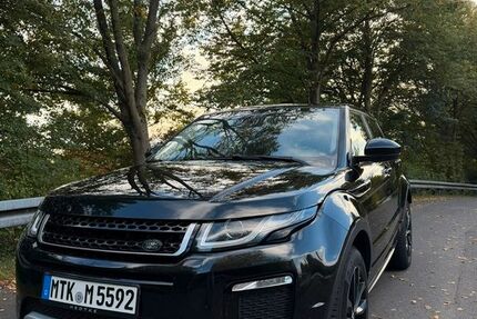 Land Rover Range Rover Evoque 111.000 km 15.999 &euro; Frankfurt am Main 65931