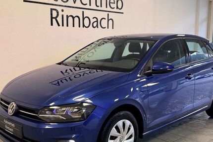 VW Polo 97.500 km 10.990 &euro; Rimbach 64668