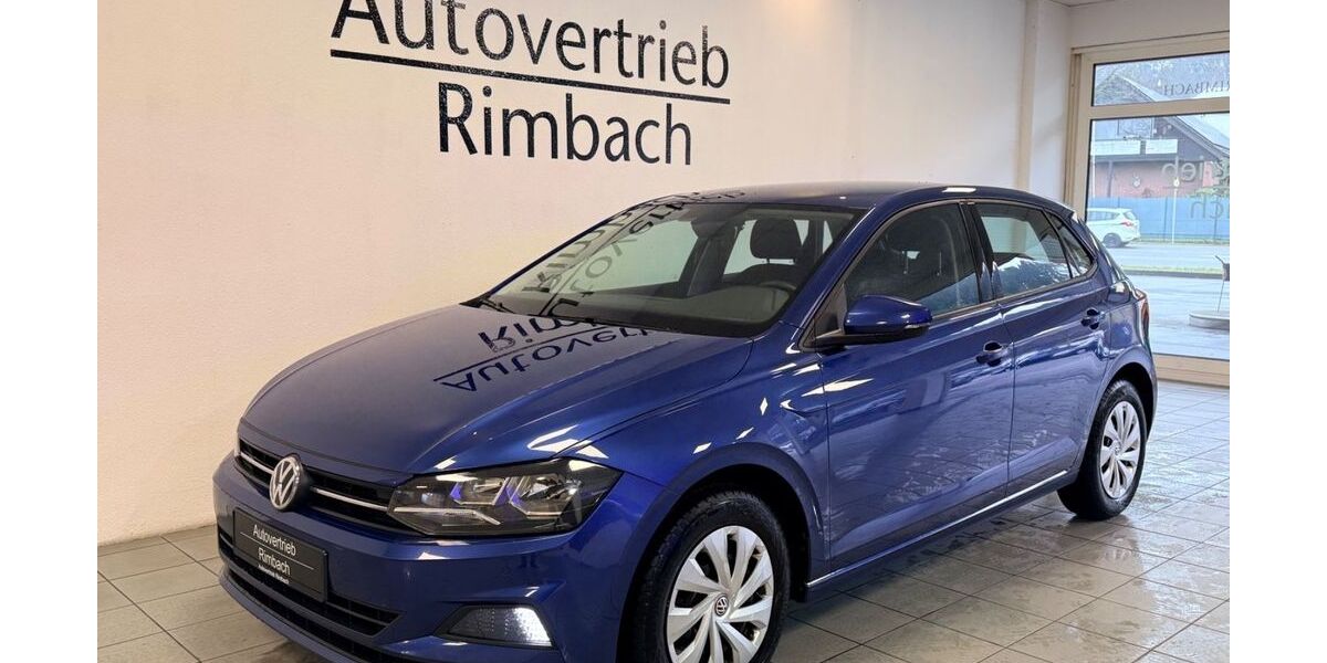 VW Polo 97.500 km 10.990 &euro; Rimbach 64668