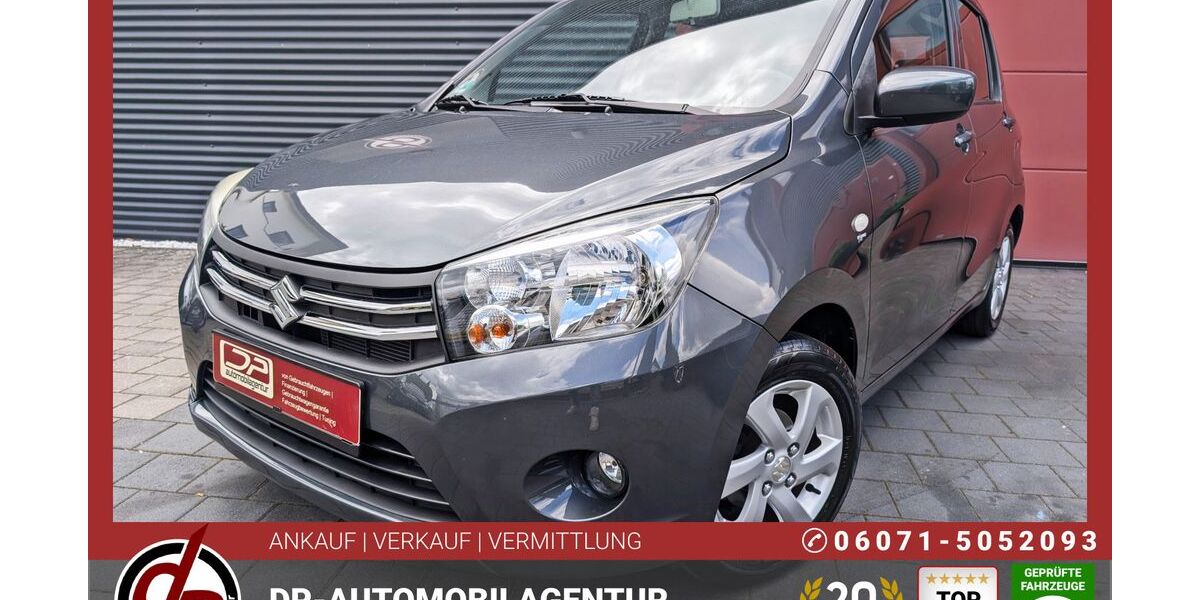 Suzuki Celerio 93.000 km 4.890 &euro; Münster (Hessen) 64839