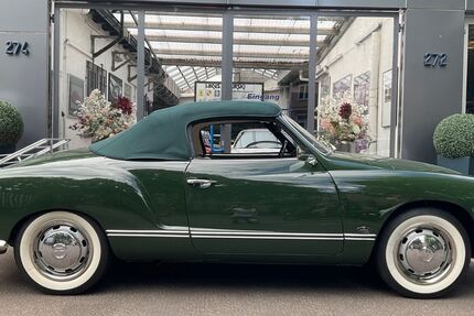 VW Karmann Ghia 25.920 km 64.500 &euro; Frankfurt 60326