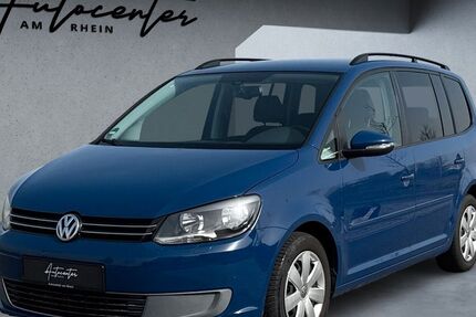 VW Touran 204.500 km 4.450 &euro; Lörzweiler 55296