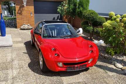 Smart roadster 41.000 km 15.000 &euro; Gernsheim, Schöfferstadt 64579