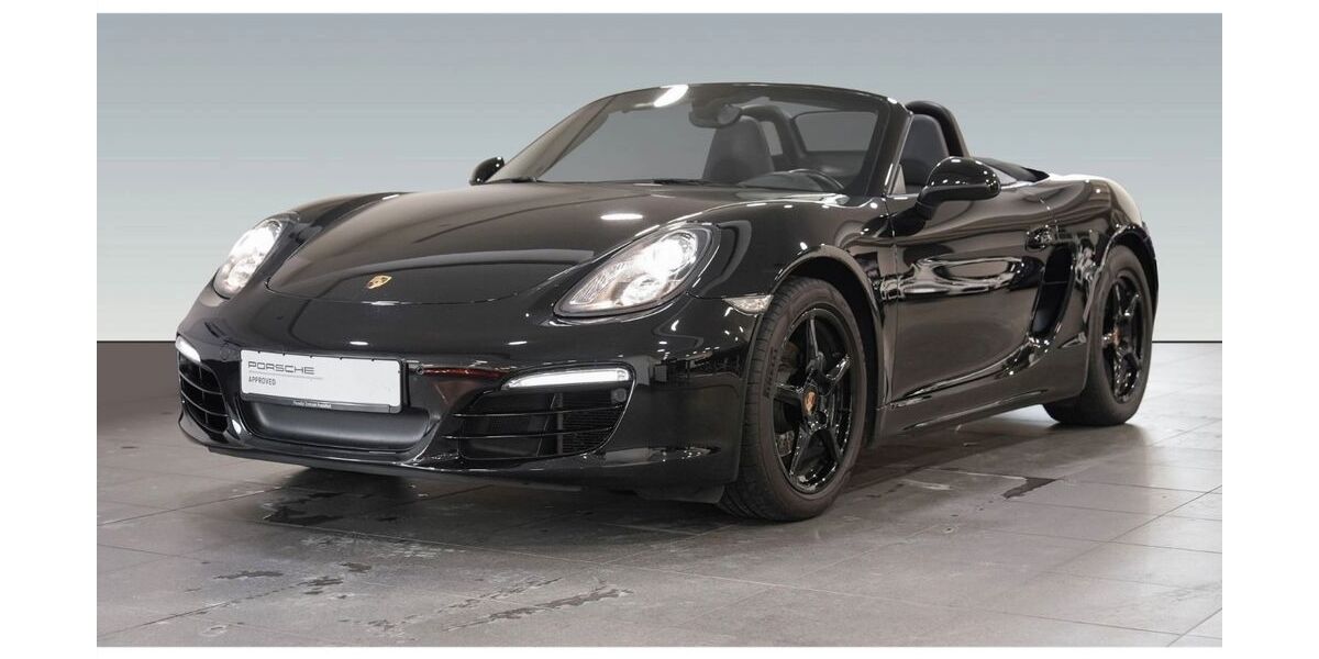 Porsche Boxster 60.545 km 47.890 &euro; Frankfurt 60314