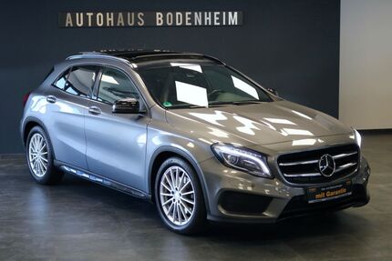 Mercedes-Benz GLA 220 104.761 km 19.990 &euro; Bodenheim 55294