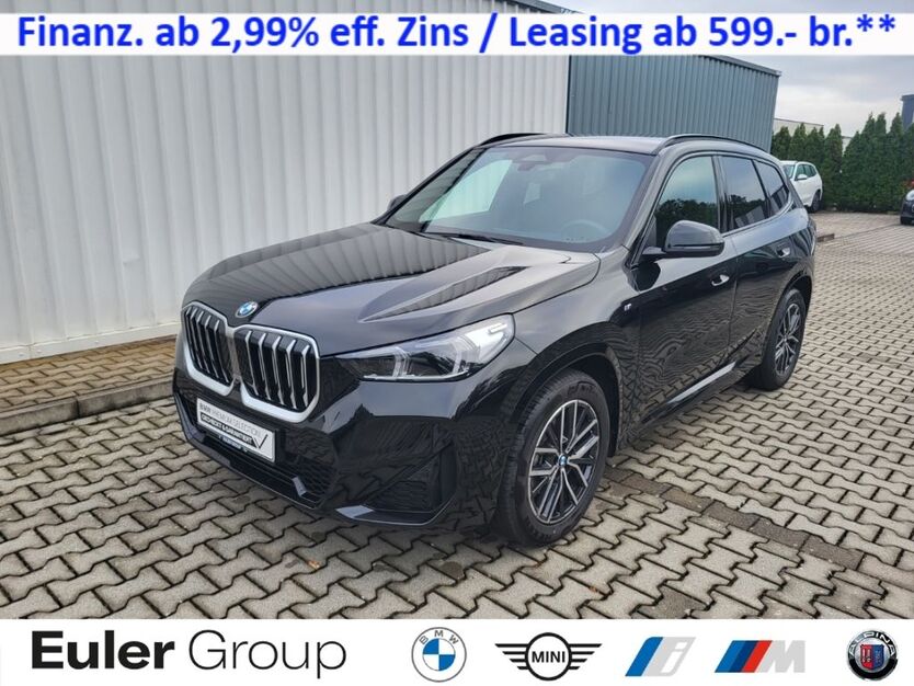 BMW X1 10.746 km 45.490 € Rödermark 63322