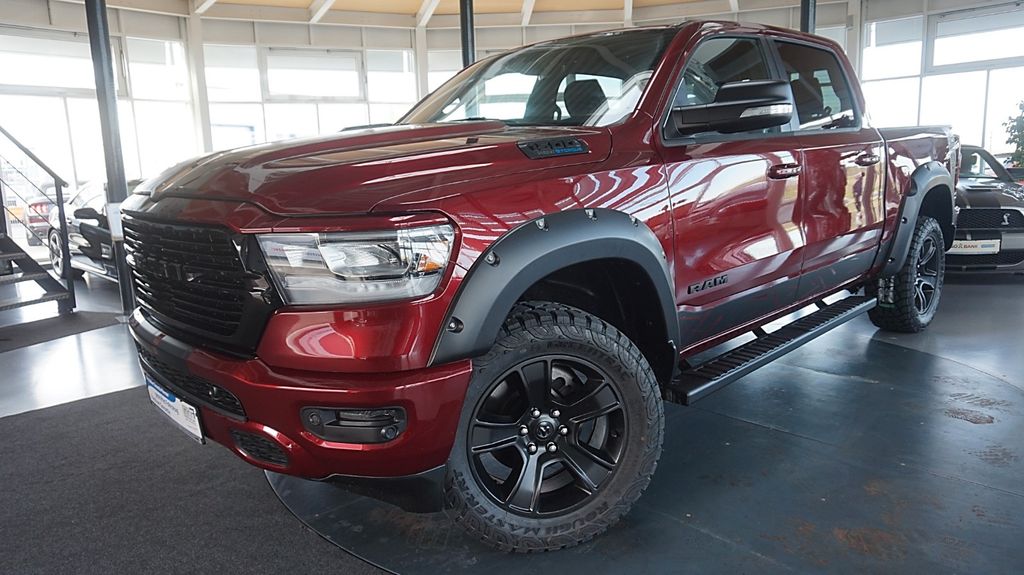 Dodge RAM 8.035 km 53.900 &euro; Pfungstadt 64319