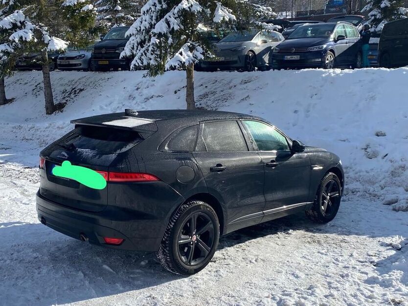 F-Pace